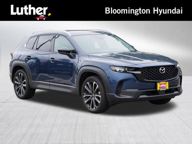 used 2024 Mazda CX-50 car, priced at $33,400