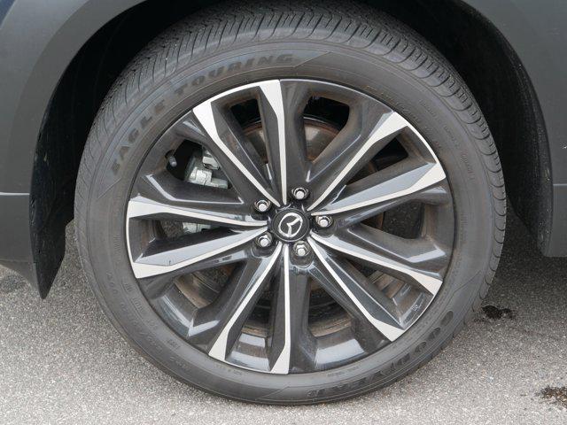 used 2024 Mazda CX-50 car, priced at $33,400