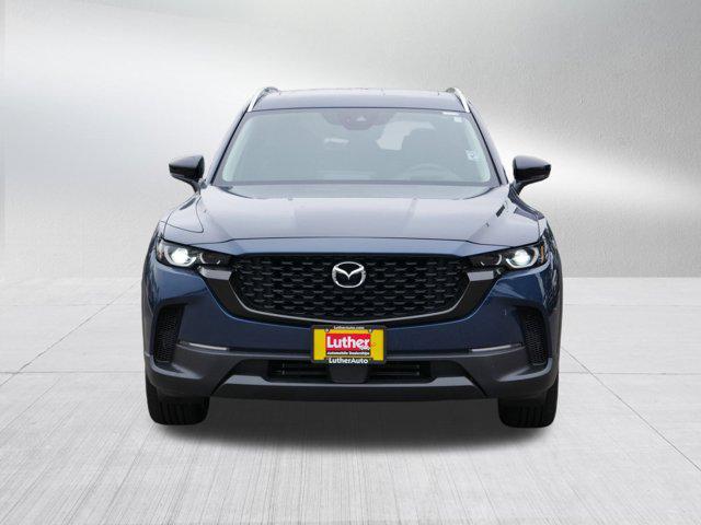 used 2024 Mazda CX-50 car, priced at $33,400
