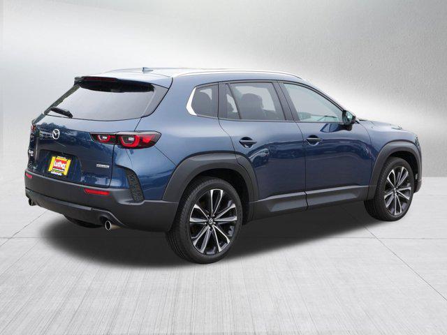 used 2024 Mazda CX-50 car, priced at $33,400