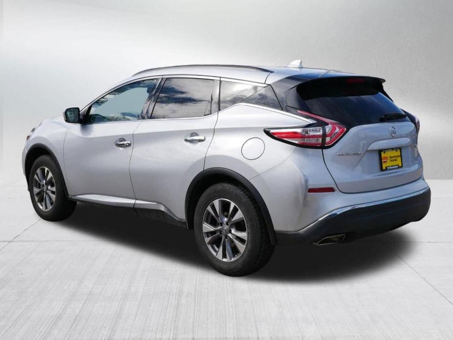 used 2018 Nissan Murano car, priced at $17,500