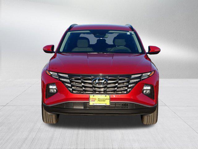 used 2022 Hyundai Tucson car, priced at $25,500