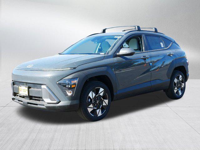 new 2025 Hyundai Kona car, priced at $30,249