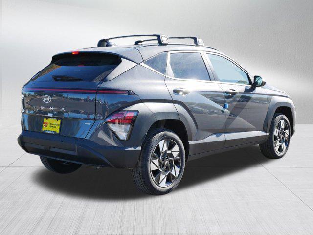 new 2025 Hyundai Kona car, priced at $30,249