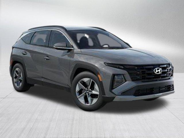 new 2025 Hyundai Tucson car, priced at $31,739