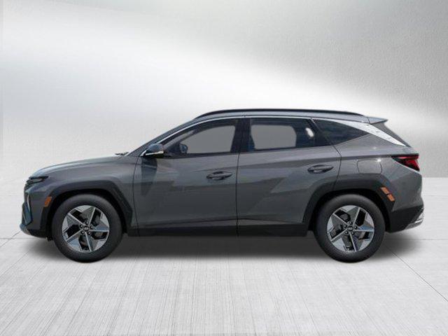 new 2025 Hyundai Tucson car, priced at $31,739