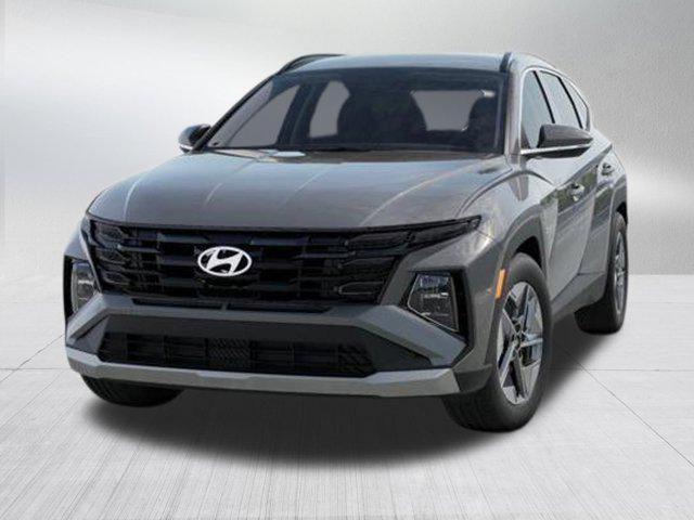 new 2025 Hyundai Tucson car, priced at $31,739