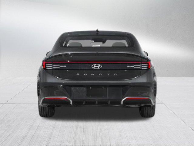 new 2025 Hyundai Sonata car, priced at $29,404