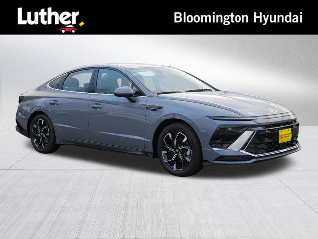 new 2025 Hyundai Sonata car, priced at $29,404