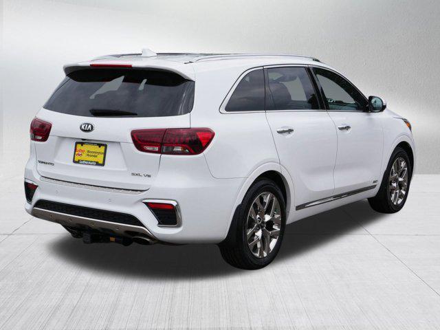 used 2019 Kia Sorento car, priced at $20,499