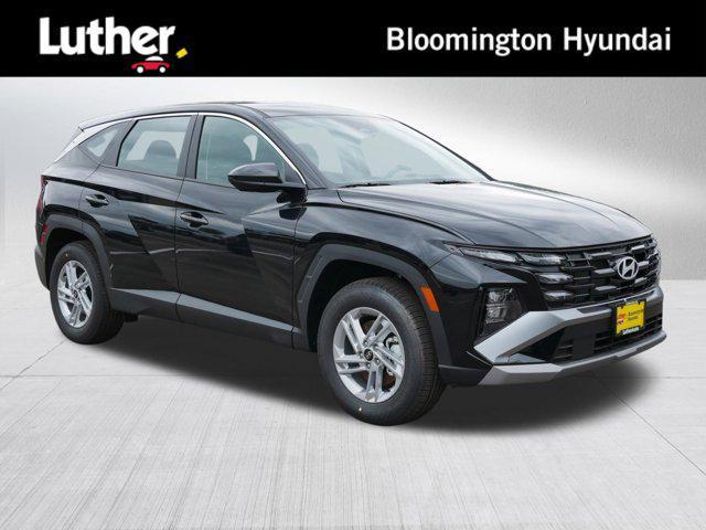 new 2025 Hyundai Tucson car, priced at $29,827