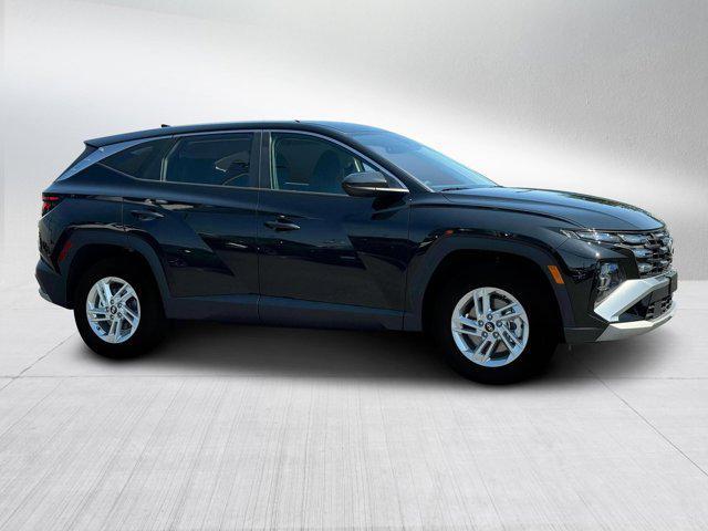 new 2025 Hyundai Tucson car, priced at $29,827