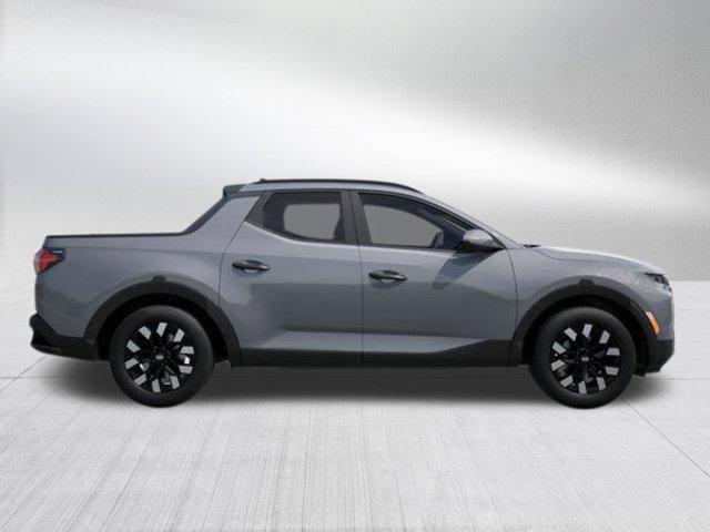 new 2025 Hyundai Santa Cruz car, priced at $35,542