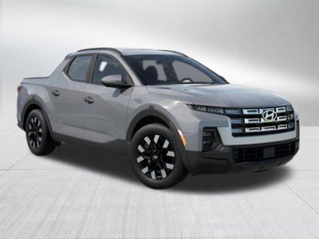 new 2025 Hyundai Santa Cruz car, priced at $35,542