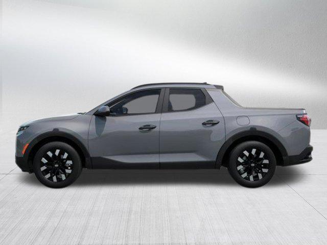 new 2025 Hyundai Santa Cruz car, priced at $35,542