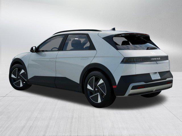new 2025 Hyundai IONIQ 5 car, priced at $55,030
