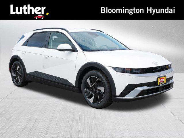new 2025 Hyundai IONIQ 5 car, priced at $47,505