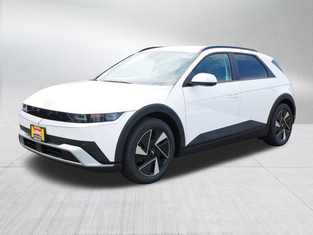 new 2025 Hyundai IONIQ 5 car, priced at $47,505