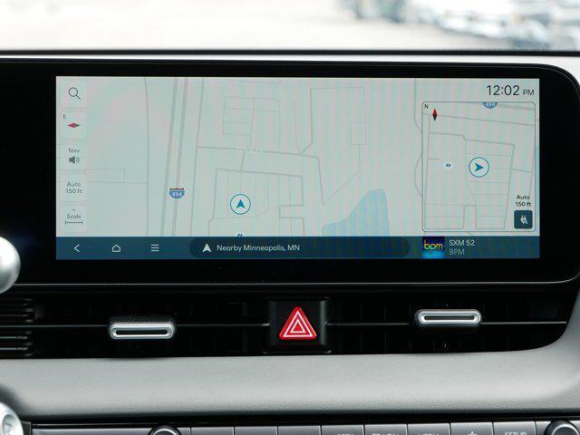 new 2025 Hyundai IONIQ 5 car, priced at $47,505
