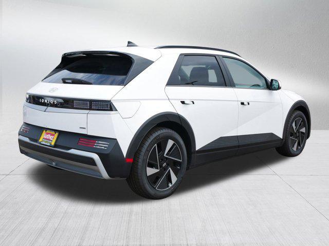 new 2025 Hyundai IONIQ 5 car, priced at $47,505