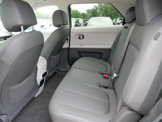 new 2025 Hyundai IONIQ 5 car, priced at $47,505