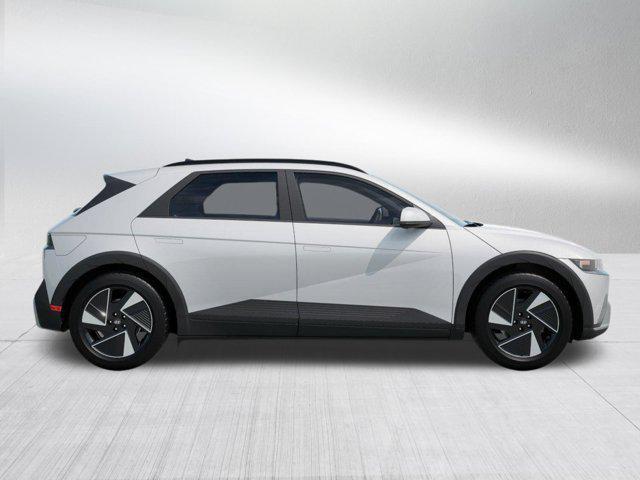 new 2025 Hyundai IONIQ 5 car, priced at $55,030
