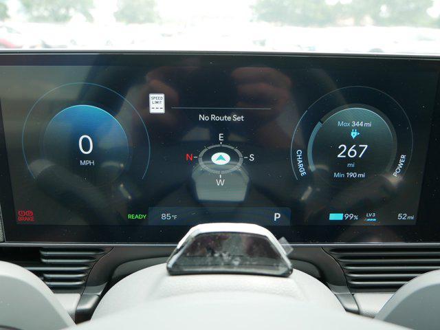 new 2025 Hyundai IONIQ 5 car, priced at $47,505
