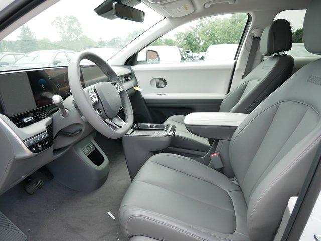 new 2025 Hyundai IONIQ 5 car, priced at $47,505