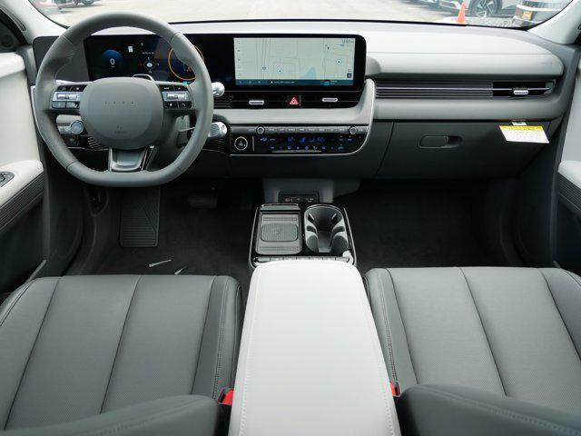 new 2025 Hyundai IONIQ 5 car, priced at $47,505
