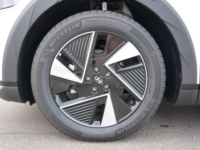 new 2025 Hyundai IONIQ 5 car, priced at $47,505