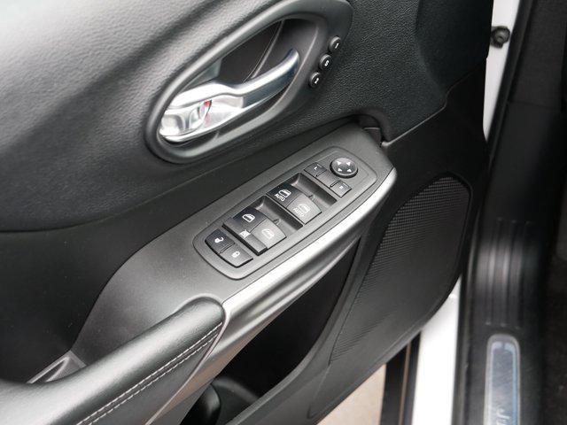 used 2019 Jeep Cherokee car, priced at $18,000