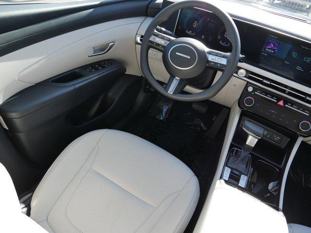 used 2025 Hyundai Tucson car, priced at $28,000