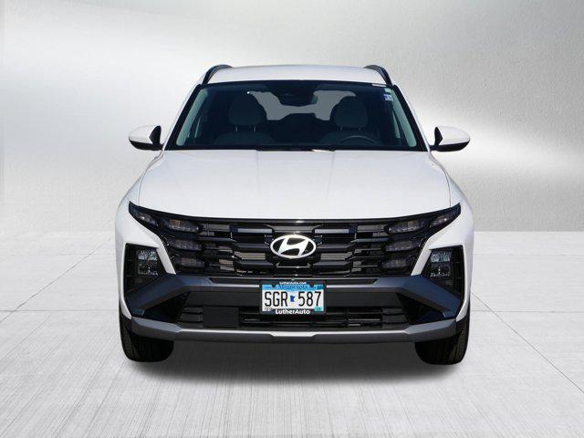 used 2025 Hyundai Tucson car, priced at $28,000