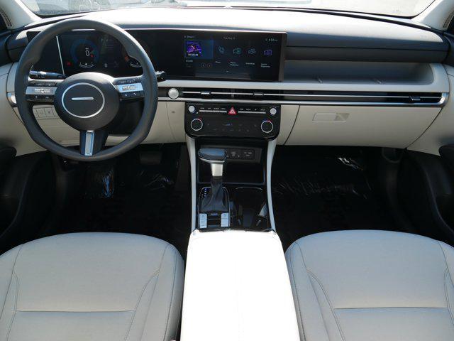 used 2025 Hyundai Tucson car, priced at $28,000