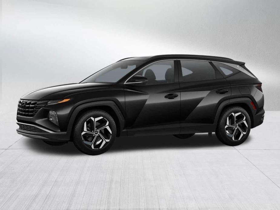 new 2024 Hyundai Tucson Hybrid car, priced at $39,532