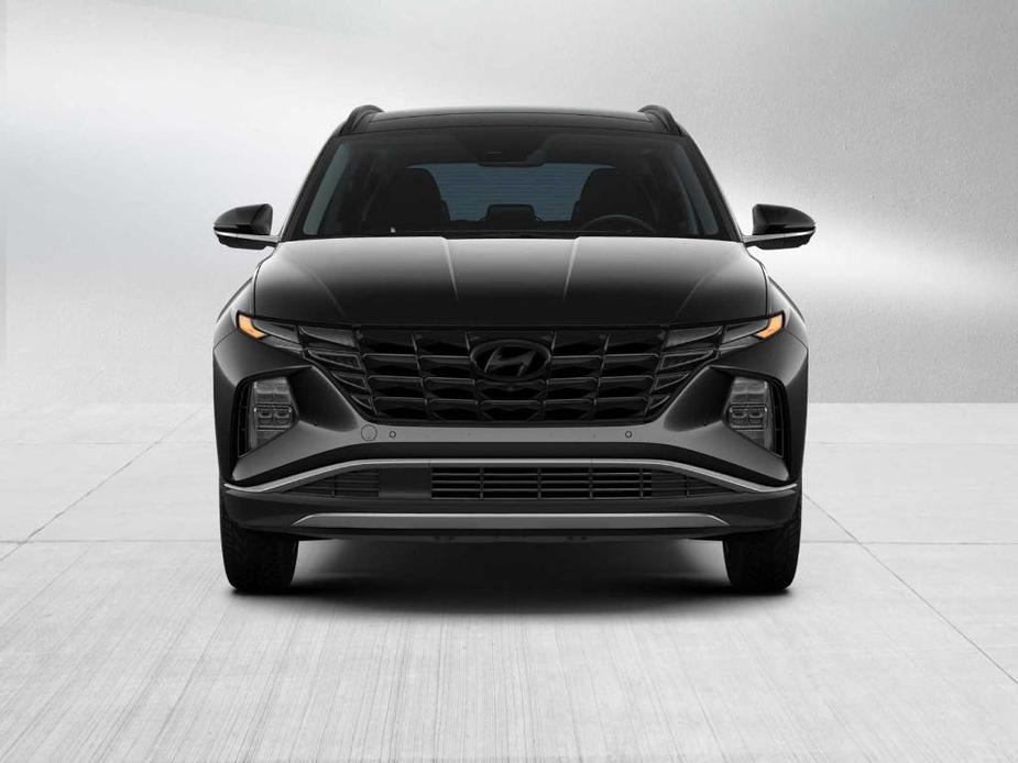 new 2024 Hyundai Tucson Hybrid car, priced at $39,532
