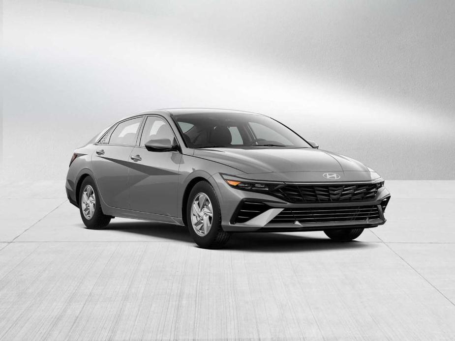 new 2024 Hyundai Elantra car, priced at $22,390