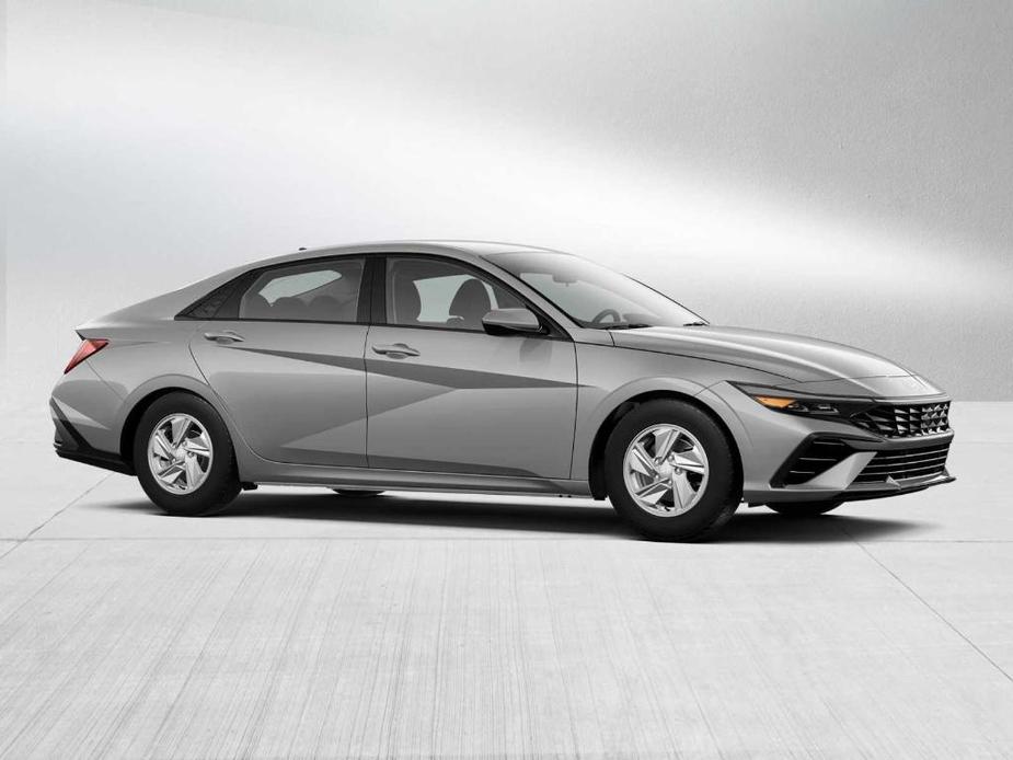 new 2024 Hyundai Elantra car, priced at $22,390
