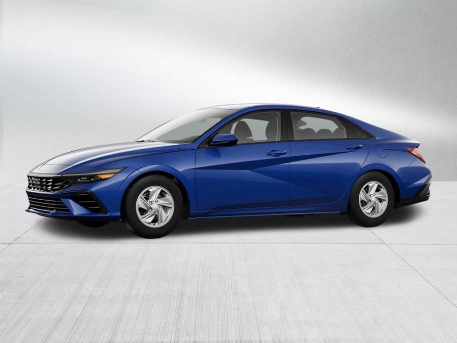 new 2024 Hyundai Elantra car, priced at $22,360
