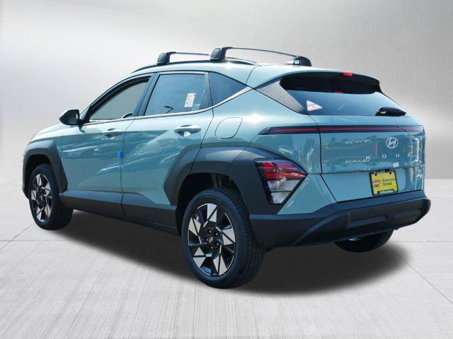 new 2025 Hyundai Kona car, priced at $30,249