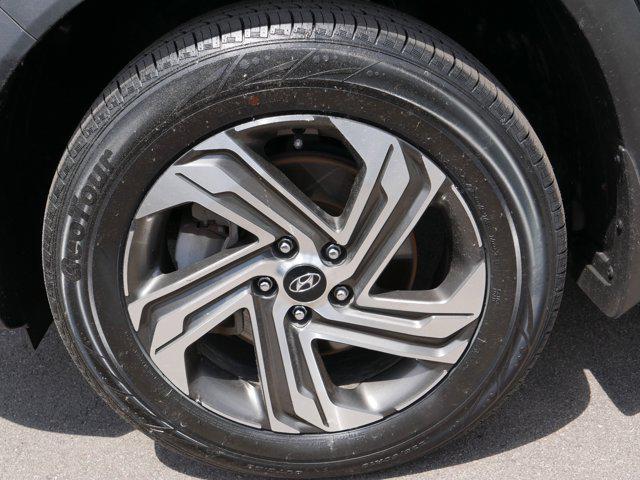 used 2023 Hyundai Santa Fe car, priced at $23,800