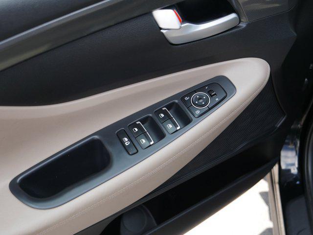 used 2023 Hyundai Santa Fe car, priced at $23,800