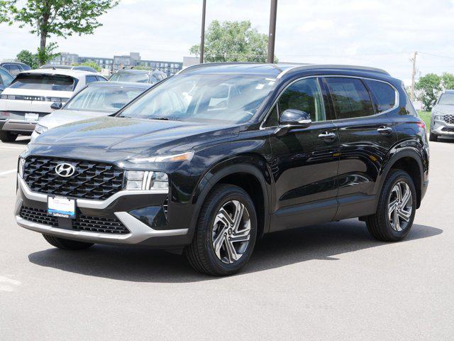 used 2023 Hyundai Santa Fe car, priced at $23,800