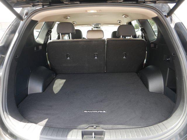 used 2023 Hyundai Santa Fe car, priced at $23,800