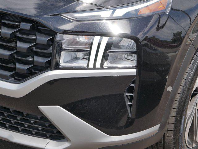 used 2023 Hyundai Santa Fe car, priced at $23,800