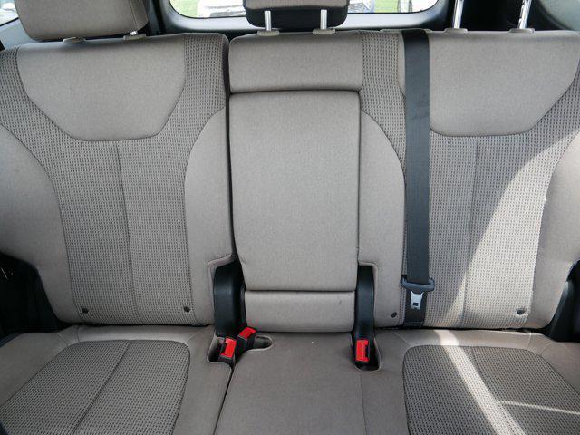 used 2023 Hyundai Santa Fe car, priced at $23,800