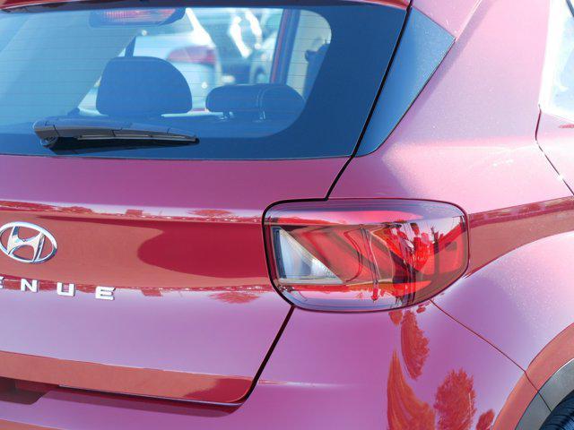 used 2022 Hyundai Venue car, priced at $18,500