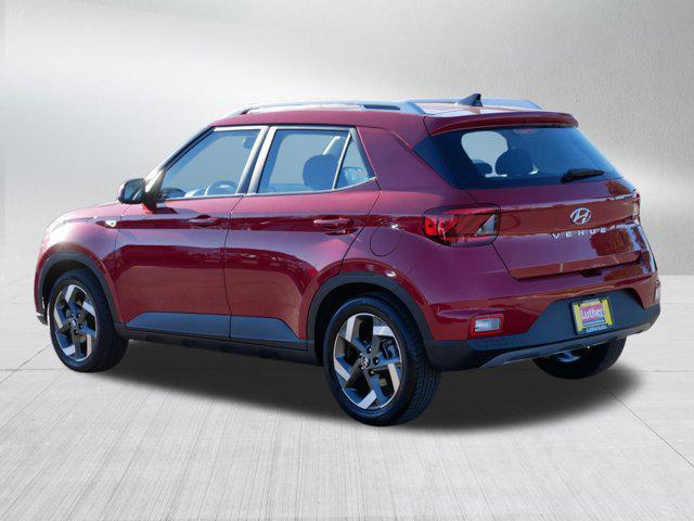 used 2022 Hyundai Venue car, priced at $18,500