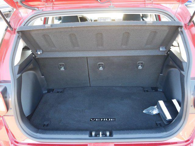 used 2022 Hyundai Venue car, priced at $18,500