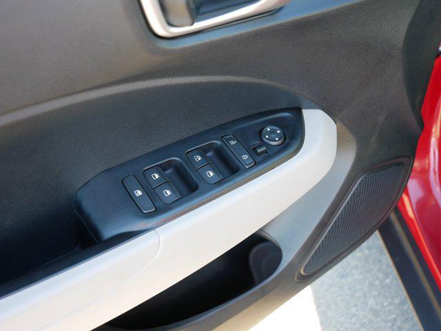 used 2022 Hyundai Venue car, priced at $18,500
